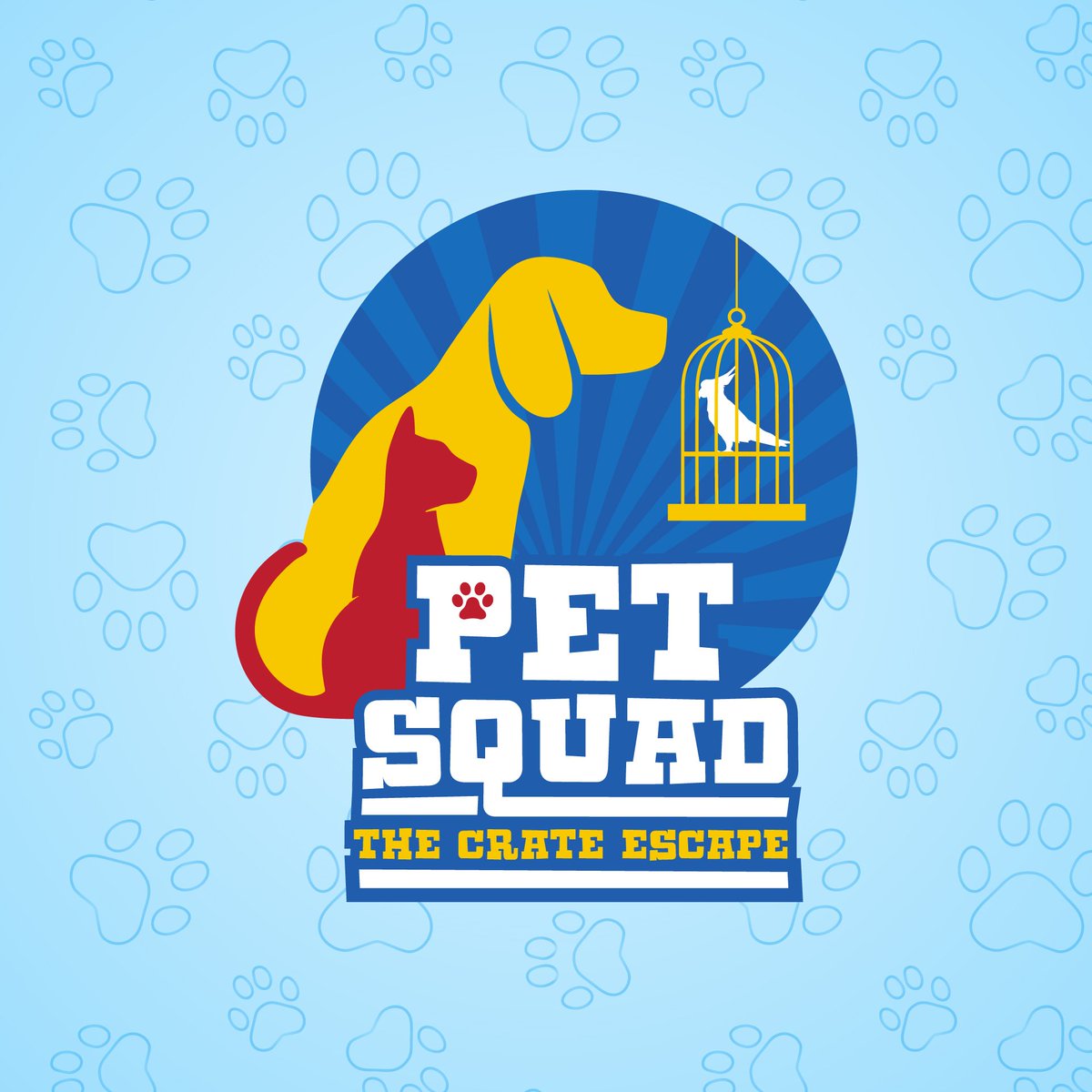 KidSpring's tweet photo. Children’s Ministry Friends! Looking for a series to help kids have a heart after God? “Pet Squad: The Crate Escape” is now available on our resources page! https://t.co/uMaosr4bB7 https://t.co/SobUT1gEJ8