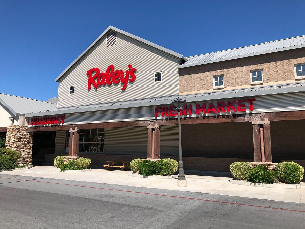 raleys's tweet photo. Our NEW #Nevada store transitions are complete! Welcome to the Family! https://t.co/dKmpmWxdqJ #MiraLoma #CaughlinRanch (#Reno) #Fernley #Yerington #Tonopah https://t.co/Ng0g1hrUDD