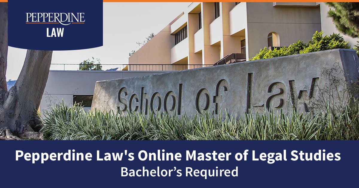 Pepperdine Caruso Law Online tweet media