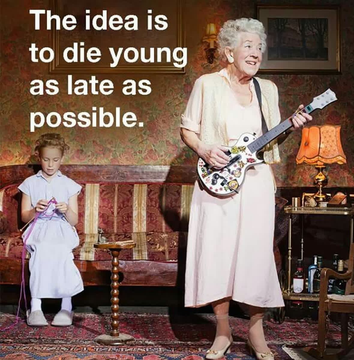 RichaBadami's tweet image. Well, this is a pretty neat concept. Click Like if you still feel young at heart. #richabadami #pauseforpower #stayyoung #ageisjustanumber #asyoungasyoufeel