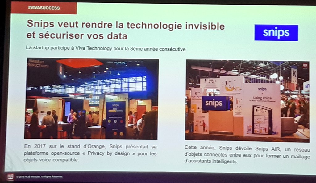 Chuyan09's tweet photo. Retour sur les temps forts de @VivaTech et 10 tendances de l'édition 2018 avec @vincent_ducrey du @HUBInstitute: #AfricaTech #TechforGood #AI & #Voice #FutureofWork #FutureofIndustry #SmarterPlaces #Retail & #ecommerce #FutureofMarketing #TechForHuman #FutureofTransportation https://t.co/ibHbZEQ2G0
