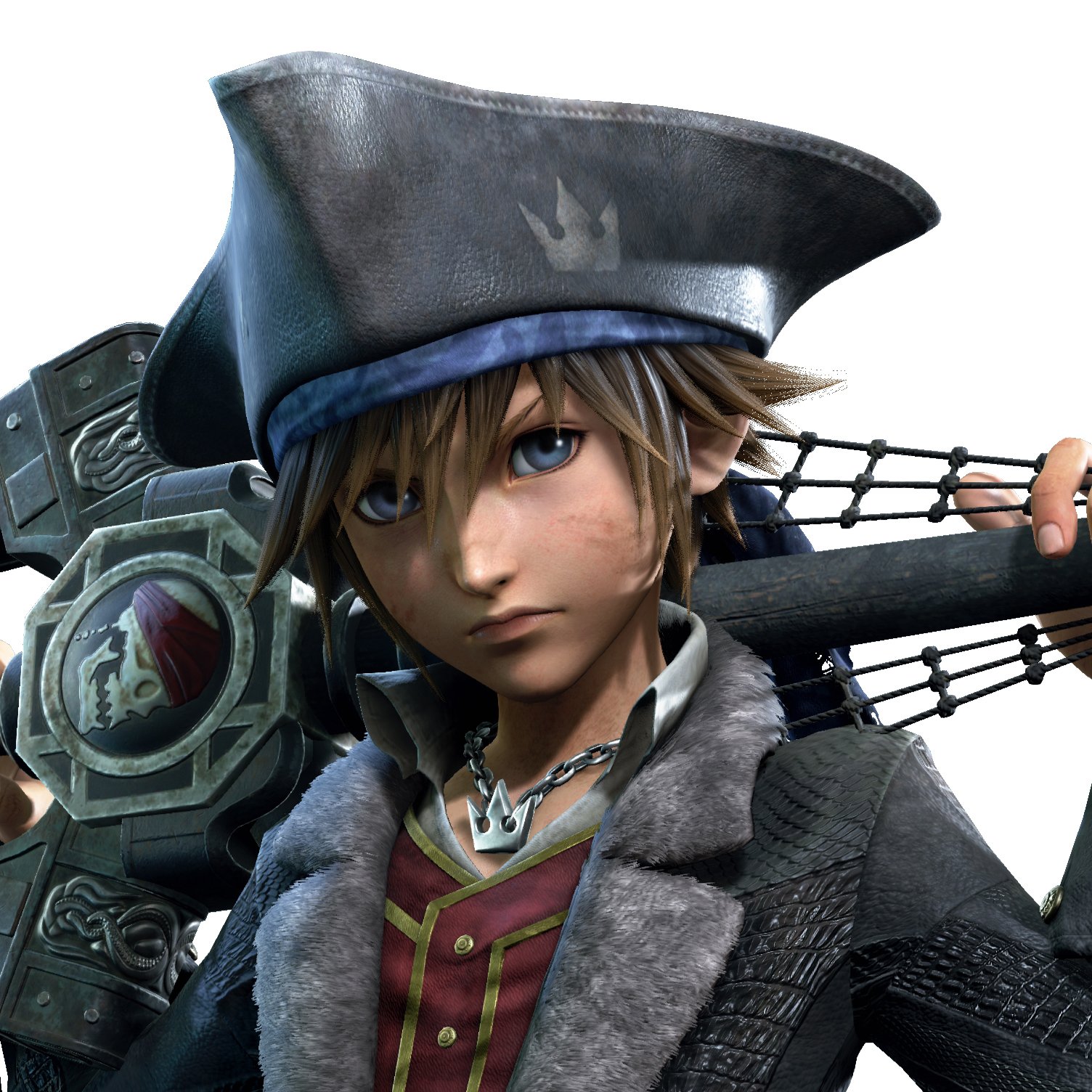 sora pirates of the caribbean