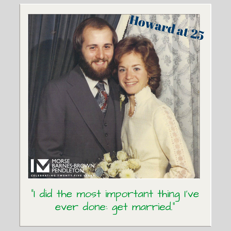 Morse's tweet photo. #MBBPat25 What @hzaharoff says about what he was doing at 25 will make your heart melt ❣️ https://t.co/6RnYIXtWiI https://t.co/3wc7DHxhNu
