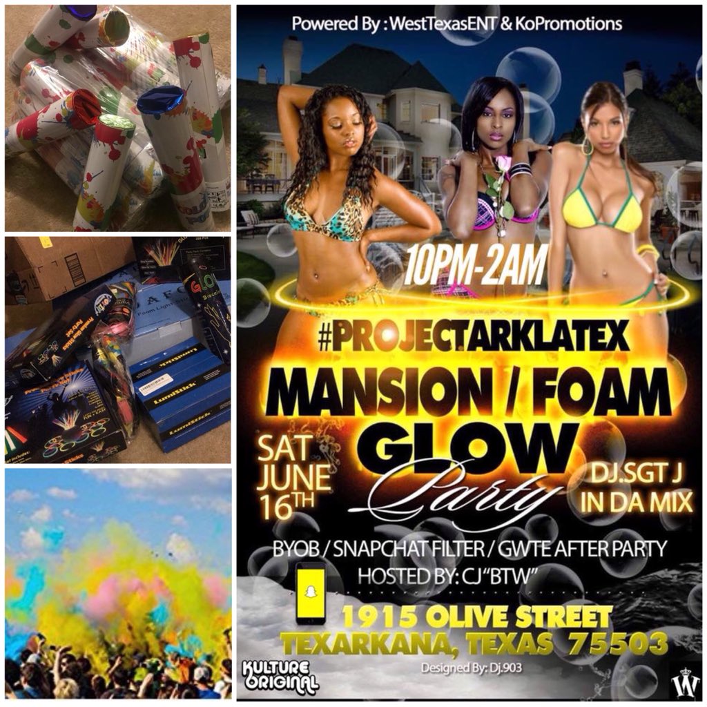 ImOnlyOsh's tweet photo. #KickBackWithTheEylau βΌοΈπ JUNE 15 9:30pm
#GWTE π₯π¦ JUNE 16th 2pm
#ProjectArkLatex GWTE After Party πͺπΎ #WestTexasENT #KoPromotion
COME KICK IT & turn UP w us βΌοΈπ¦
R E T W E E T π¦βΌοΈ https://t.co/SZdGwOnRGg