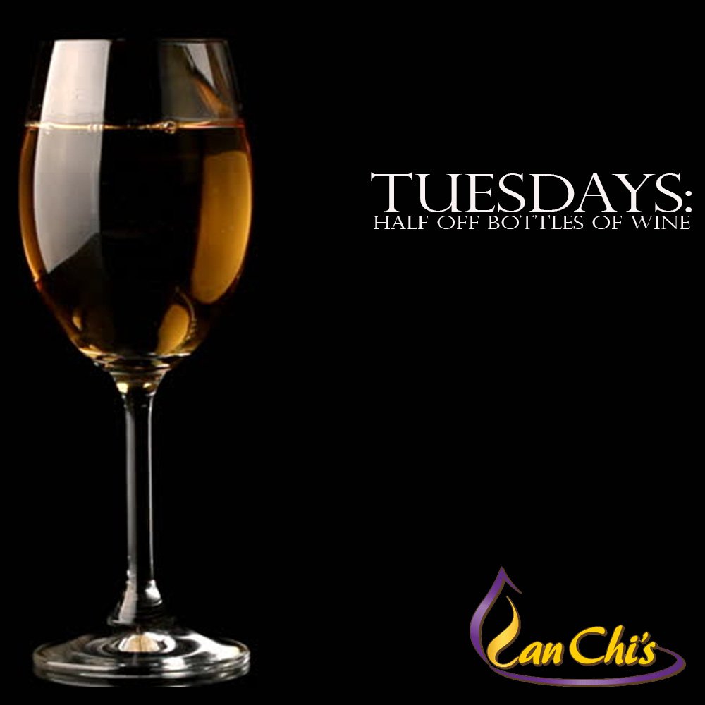 LanChisOnMain's tweet photo. Stop in and enjoy our Tuesday half off bottles of wine special!
https://t.co/H0CCmbJbSt
#wine #middletownct #cteats #ctfoodie https://t.co/Gwn5yNmZWG