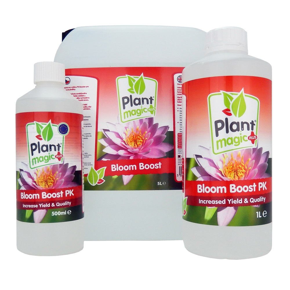 ColchesterHydro's tweet photo. Plant Magic Bloom Boost is bursting with magnesium and sulphur! The result is increased potassium uptake and an improved output.
Enter the code 'NEW15' at the checkout to take advantage of our 15% off deal!
https://t.co/d41Mm0koVB
#HydroShop #HydroGrow #BloomBoost #Hydroponics https://t.co/LjaAIEzNEb