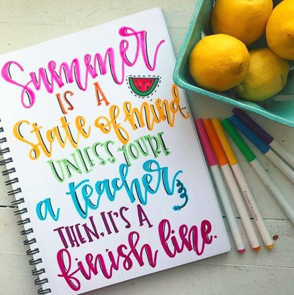 Mamahumey's tweet image. #summerholidaycountdown is on