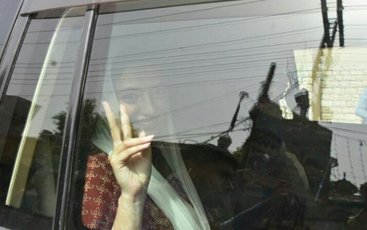 LiaquatShahani_'s tweet photo. My Leader My Proud #Choti_BB @AseefaBZ Sahiba. @BakhtawarBZ @BBhuttoZardari https://t.co/LLMhIKoKuZ