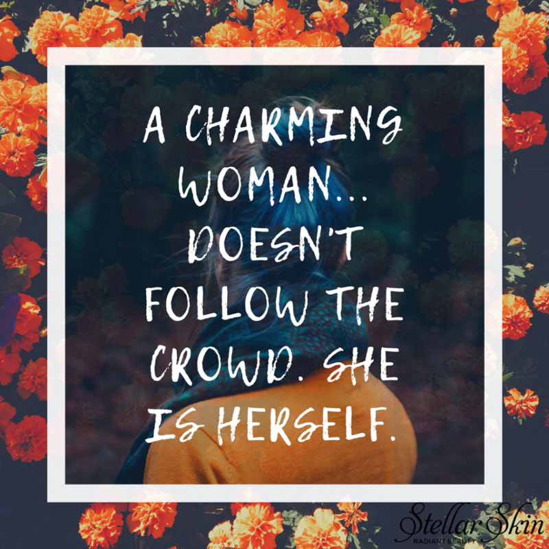 #potd #qotd #women #beautiful #beauty #strongwomen #independentwomen #empoweredwomen #skincare #beautytips #stellarskin