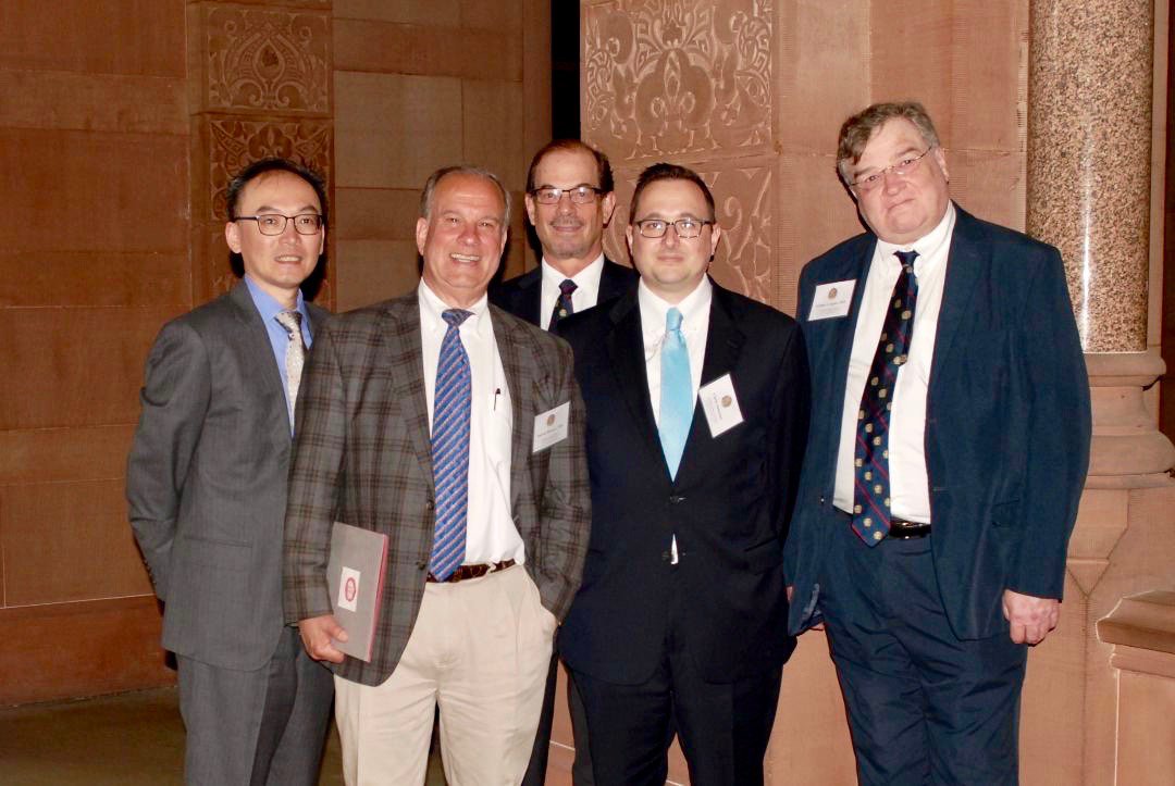 NY Chapter of the ACS tweet media