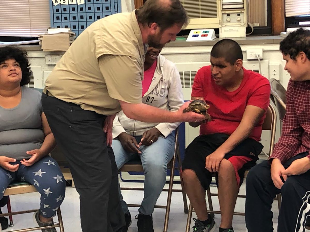 Lavelle School for the Blind tweet media