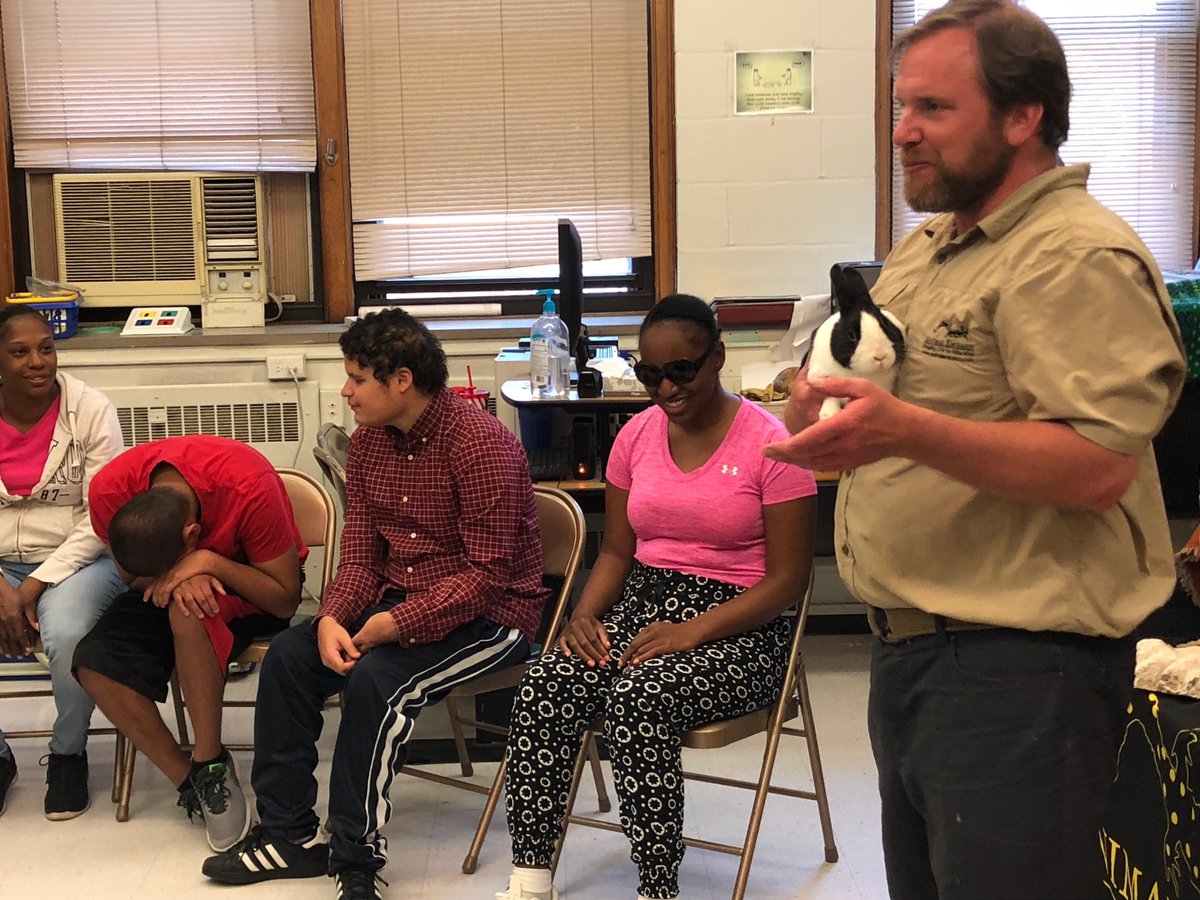 Lavelle School for the Blind tweet media