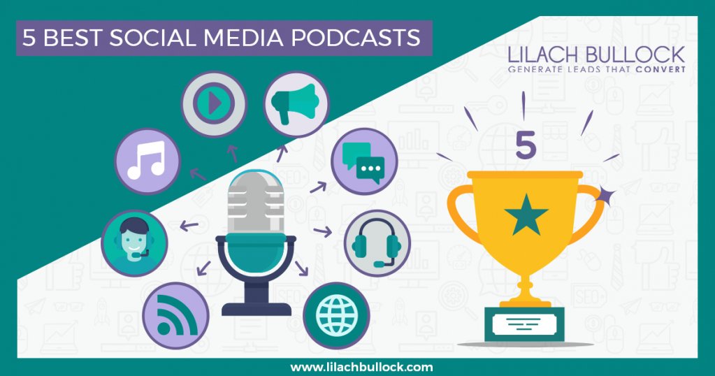 DigitalGina55's tweet photo. The 5 best #SocialMedia marketing podcasts that you need to listen to  https://t.co/cXBPvMR7Zv via @lilachbullock https://t.co/OJx4daqaYU