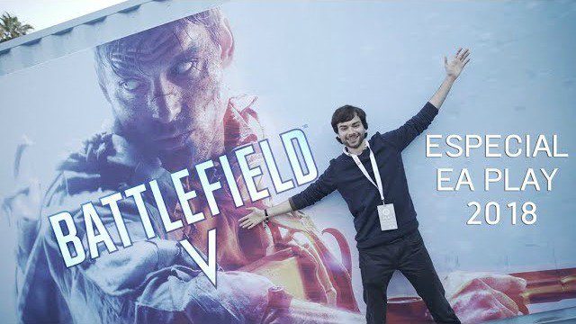 DG88wasTaken's tweet photo. ¡La primera vez que probé el Battlefield V en el #Battleshow, darle caña! 😊
https://t.co/VEhph3U9bn https://t.co/Q5Ru2mxnXK