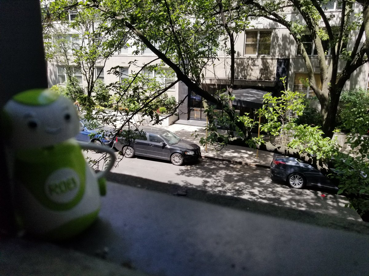 Just one of those amazing days in the city. #whoisrobsparke <a href="/openboxsoftware/">Open Box Software</a>