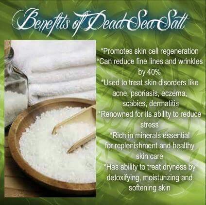 EarthElementsJA's tweet image. Dead Sea Salt has been proven to relieve skin ailments such as acne, eczema and psoriasis. Exfoliate your skin with dead sea salt for vibrant, youthful looking skin!!
#earthelementsja #deadseasalt #naturalskincare #naturalexfoliant #treatyoself #selflove #selfloveisthebestlove