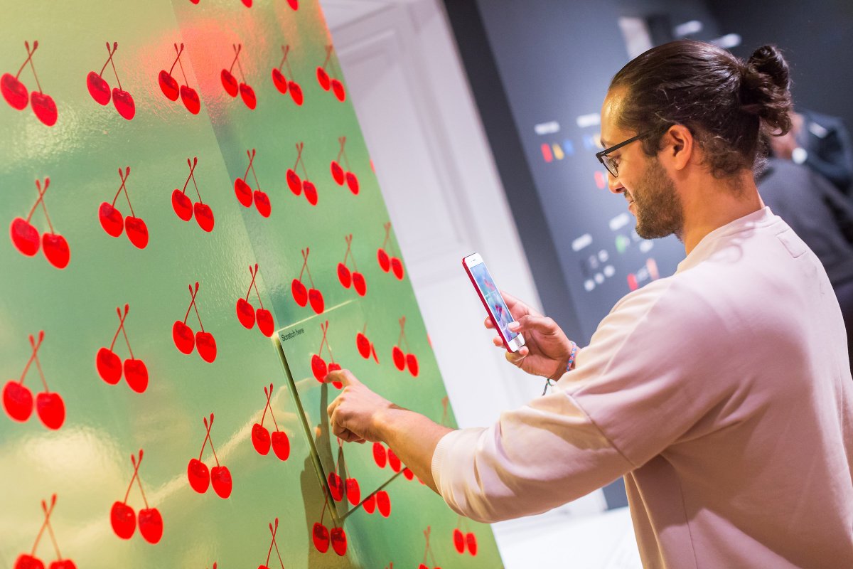 cooperhewitt's tweet photo. Enjoy free museum admission tonight, 6/12, 6-9pm in celebration of #MMF2018. Encounter design with all your senses in #DesignBeyondVision, explore color perception in #Saturated, learn about the growing movement toward accessibility and inclusive design in #DesignAccess and more! https://t.co/ZoMvTERFLd