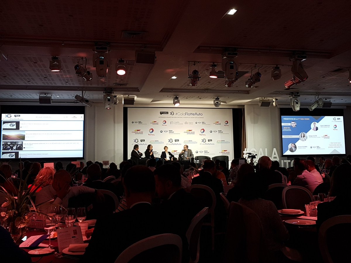 chamaviseo's tweet photo. #galaflotteauto une belle soirée en perspective riche des rencontres et des interventions. Bravo ! https://t.co/pGCEvPTSX7