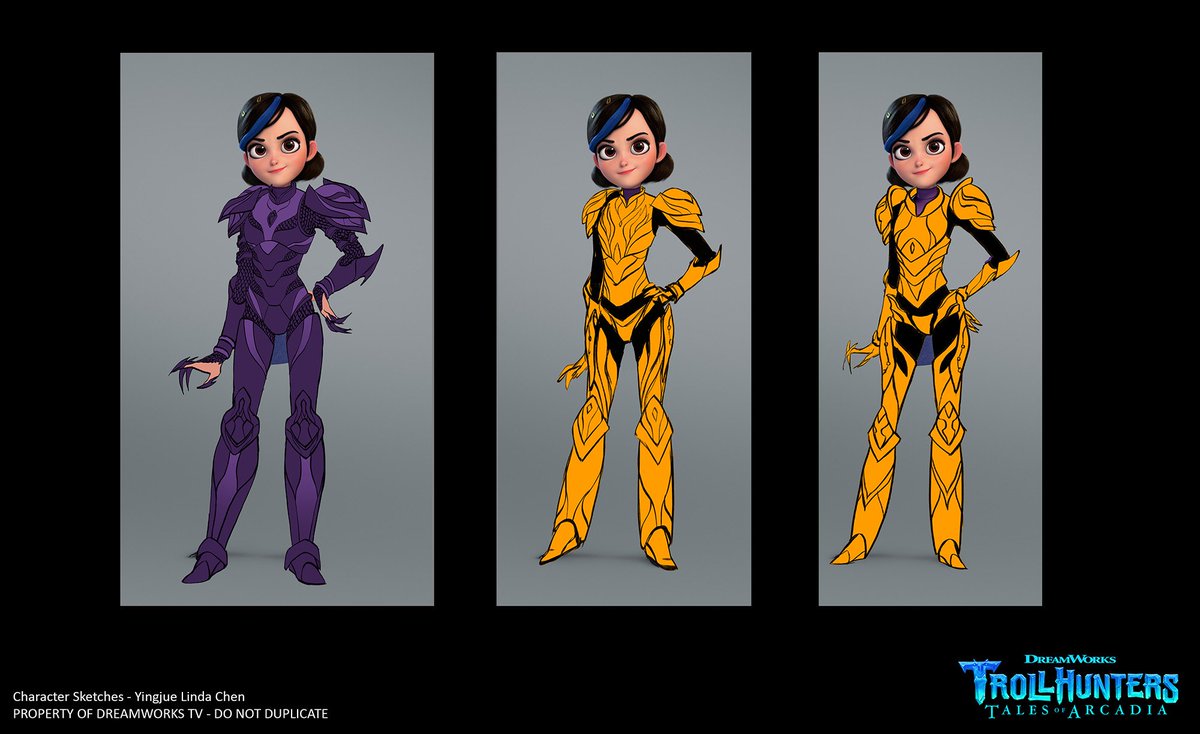 Here are some concepts of. #claire. armor for. 