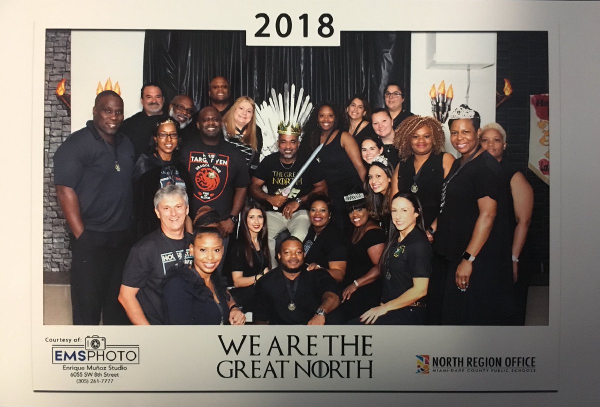 MiamiNorlandSHS's tweet photo. We are the great north! #norlandfeederpattern #thegreatnorth @miamisup @NROSup @NROPierre_Louis https://t.co/nuBrvzFi0k
