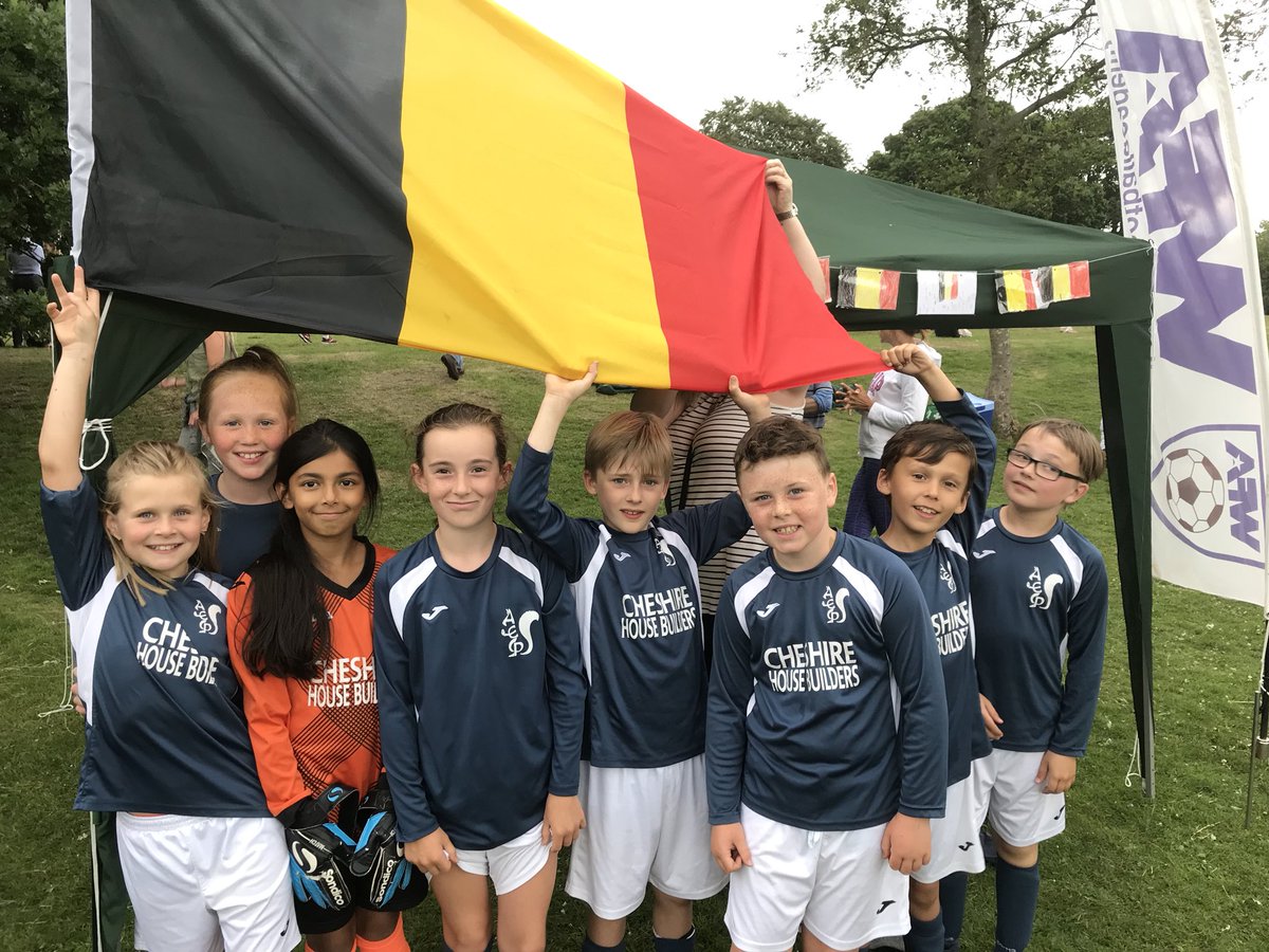 WFA - Wilmslow tweet media