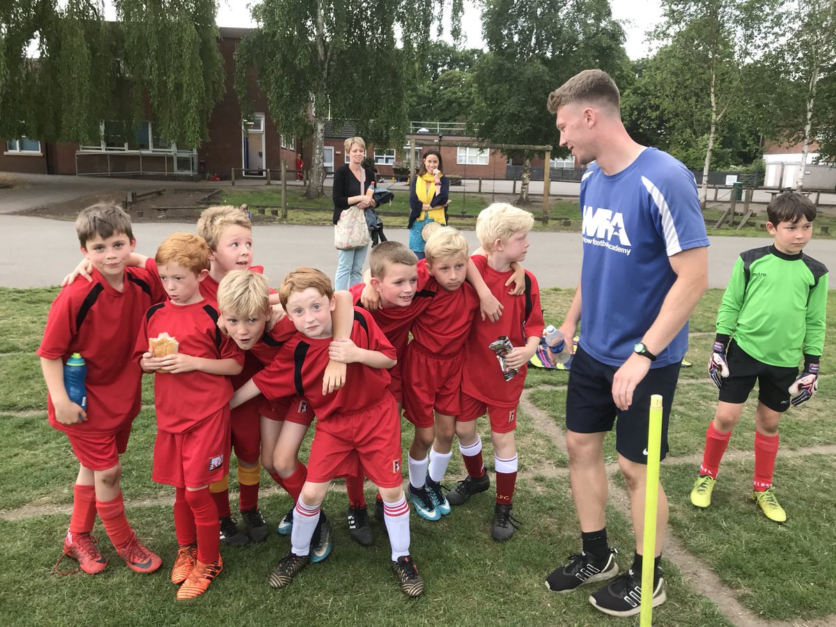 WFA - Wilmslow tweet media