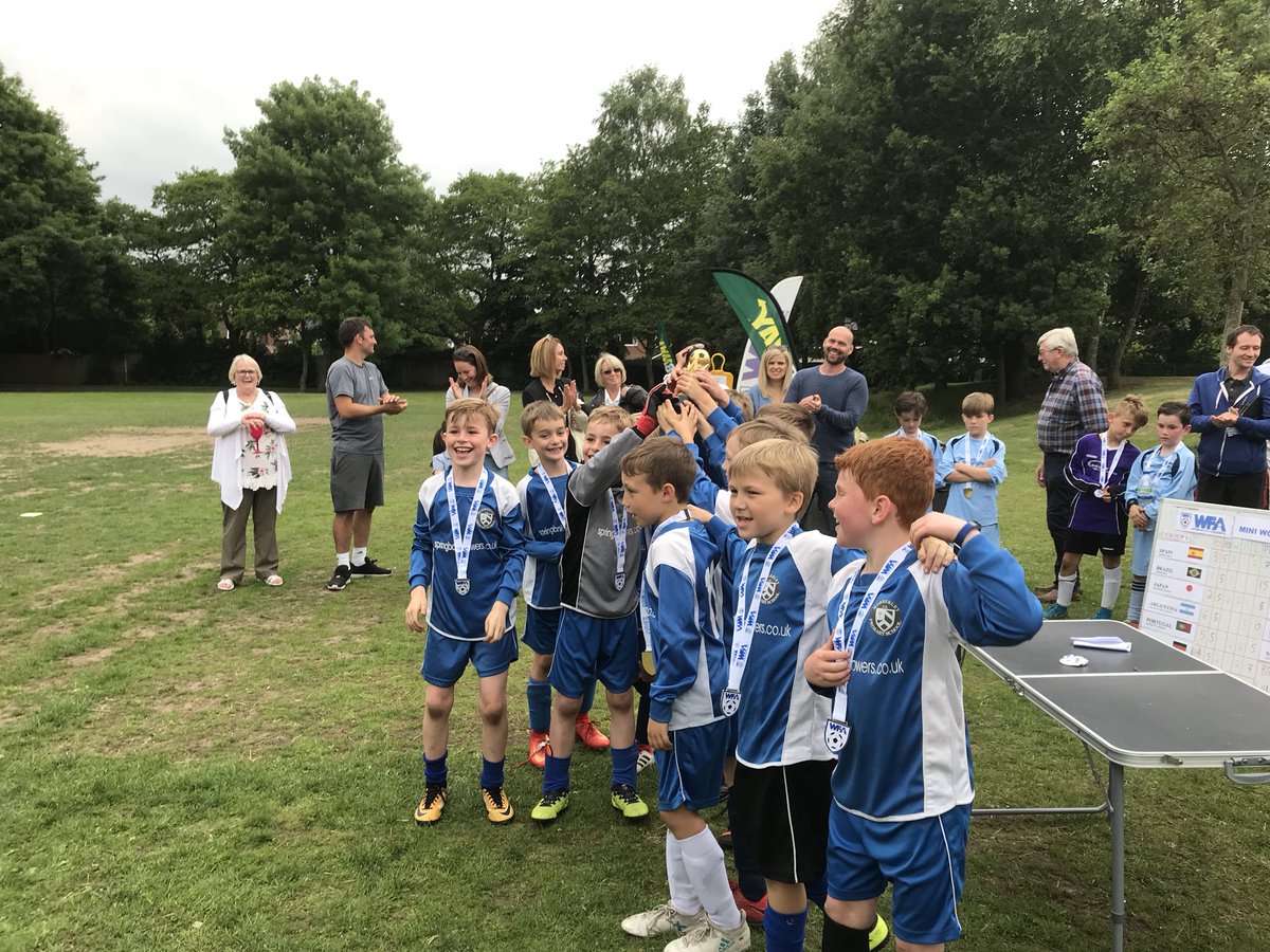 WFA - Wilmslow tweet media