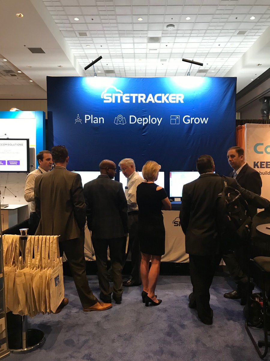 SitetrackerInc's tweet photo. Are you at @DASCongress? Interested in learning how operational excellence leads to increased ROI? Stop by Booth #107. #DASCongress https://t.co/mr9X16dMwf