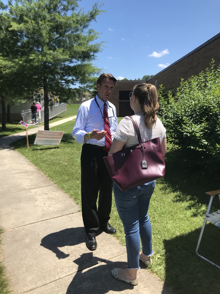 Paul Pelletier for Virginia tweet media