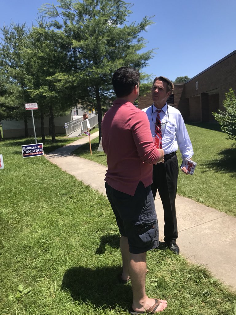 Paul Pelletier for Virginia tweet media