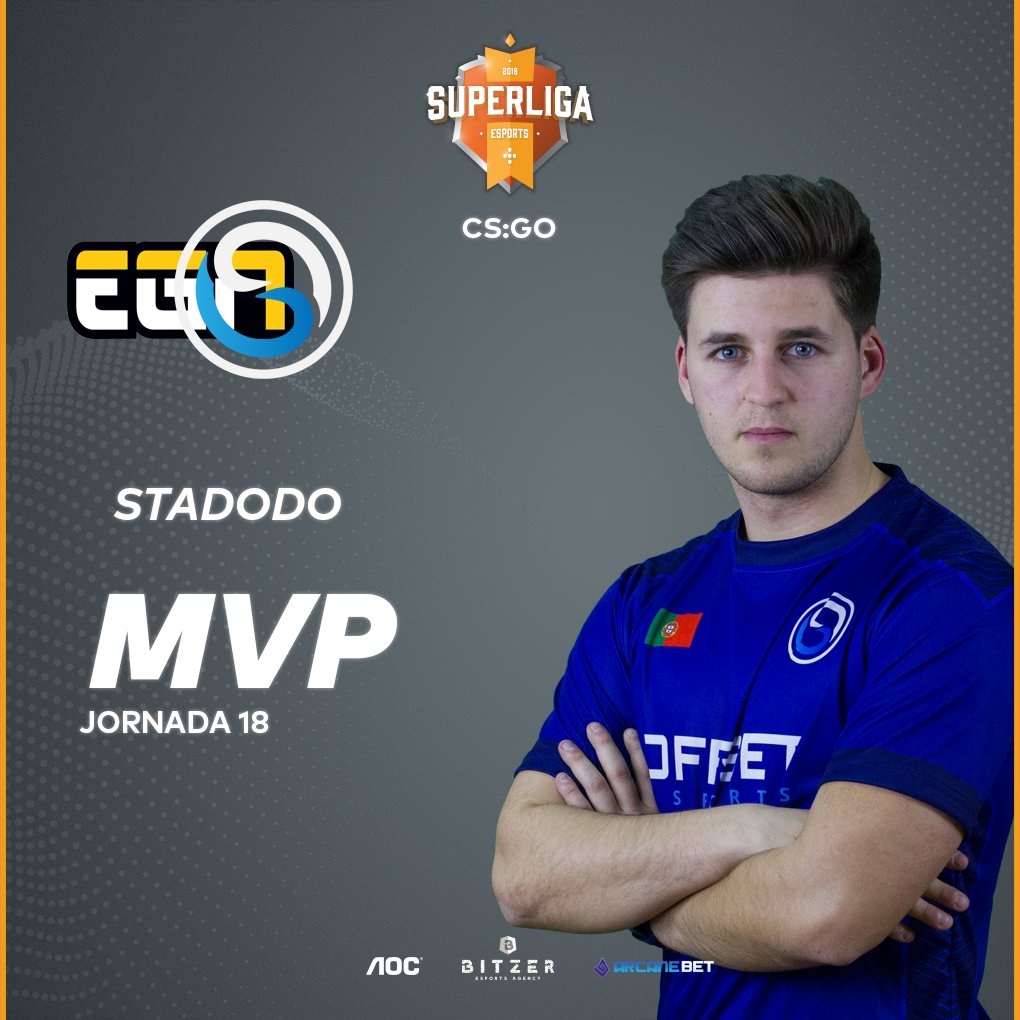 O <a href="/officialstadodo/">stadodo</a> é o MVP do jogo entre os <a href="/EGNeSports/">EGN Esports</a> e os <a href="/Offset_Esports/">OFFSET Esports</a> da 18.ª jornada da <a href="/superliga_csgo/">Superliga CS:GO</a>.

📢 superligaesports.com                      
💎welcome.arcanebet.com/bitzer/                                  

#SuperligaPortugal