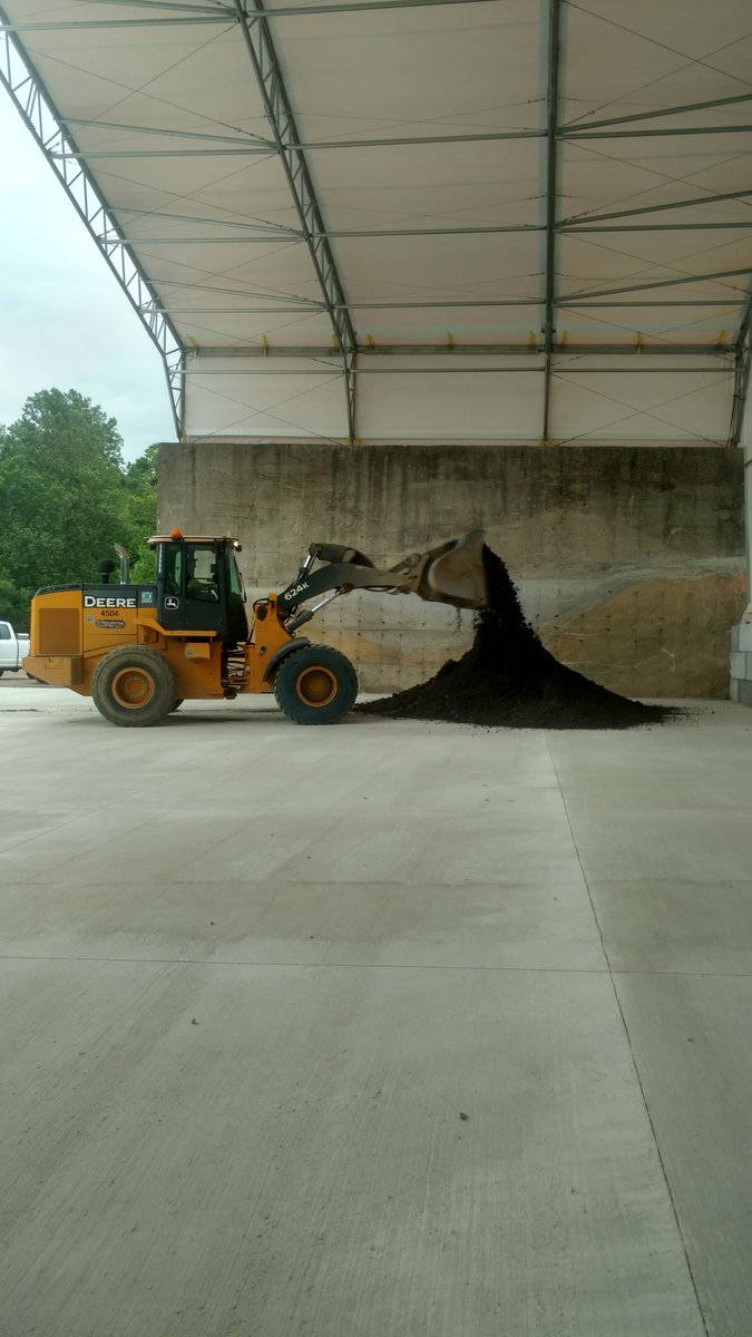 CWStrittmatter's tweet photo. Work continues on our new site at Renard Lakes in Brandywine,  MD https://t.co/3mmEi03MqV