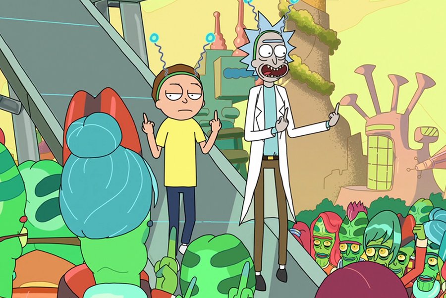 Decicco_Betty's tweet photo. #RickAndMorty #rickandmortylovers #rickyrickchallenge #cartoon #cartolafc https://t.co/dPtTyOxRfS