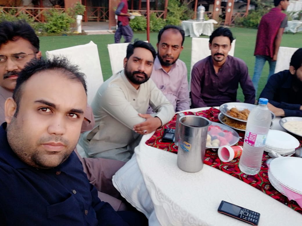 ShokatAbbasiPPP's tweet photo. Attended iftar party given by #IrfanGulMagsi ticket holder #NA227 with @LiaquatShahani_ general sec culture wing sindh @AR_FND @ImrankzPPP and others at magsi house Hyderabad, where a large number of party workers &amp; ticket holder #PS66 @AajizDhamrah were also present. https://t.co/zAH4EcCINi