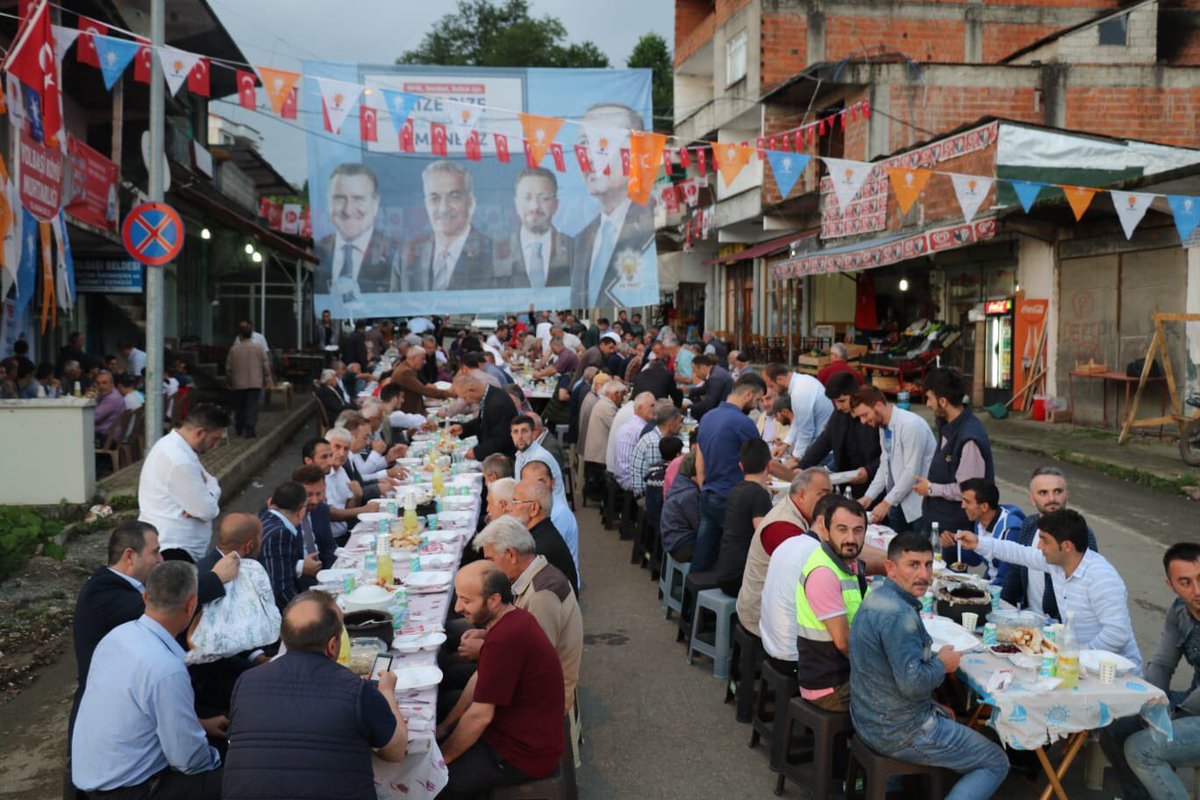 AK Parti Rize Milletvekili Muhammed AVCI tweet media