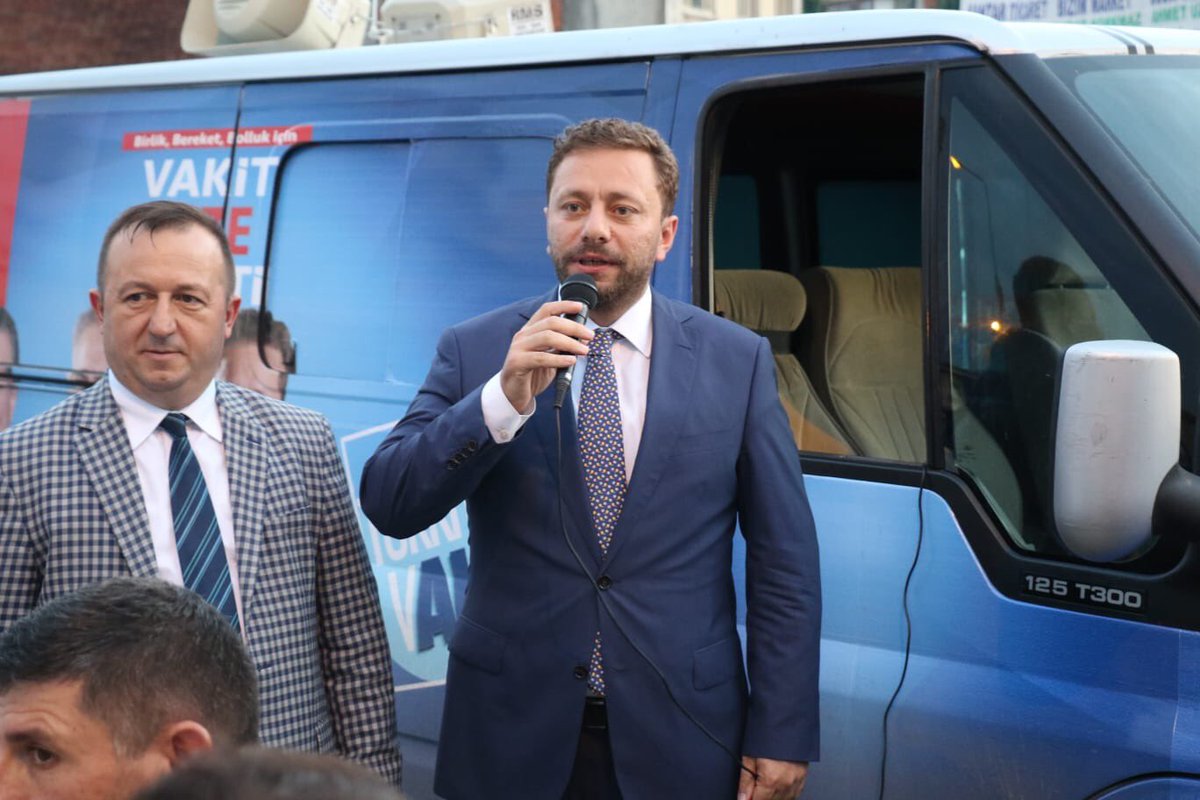 AK Parti Rize Milletvekili Muhammed AVCI tweet media