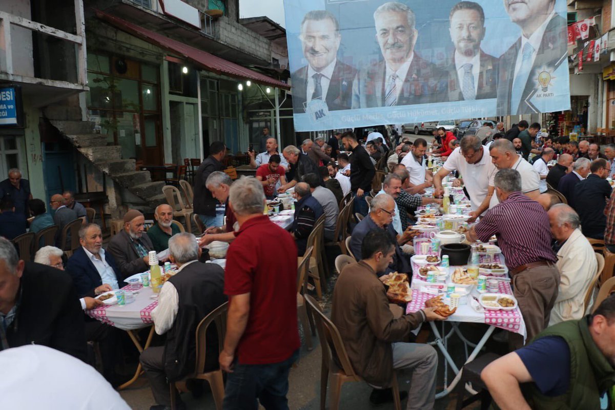 AK Parti Rize Milletvekili Muhammed AVCI tweet media
