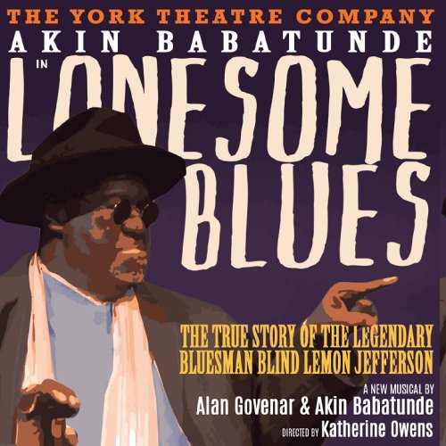 #LonesomeBlues begins performances at off-Broadway's <a href="/yorktheatrenyc/">York Theatre Company</a> tonight, folks! bit.ly/2y5Uruj