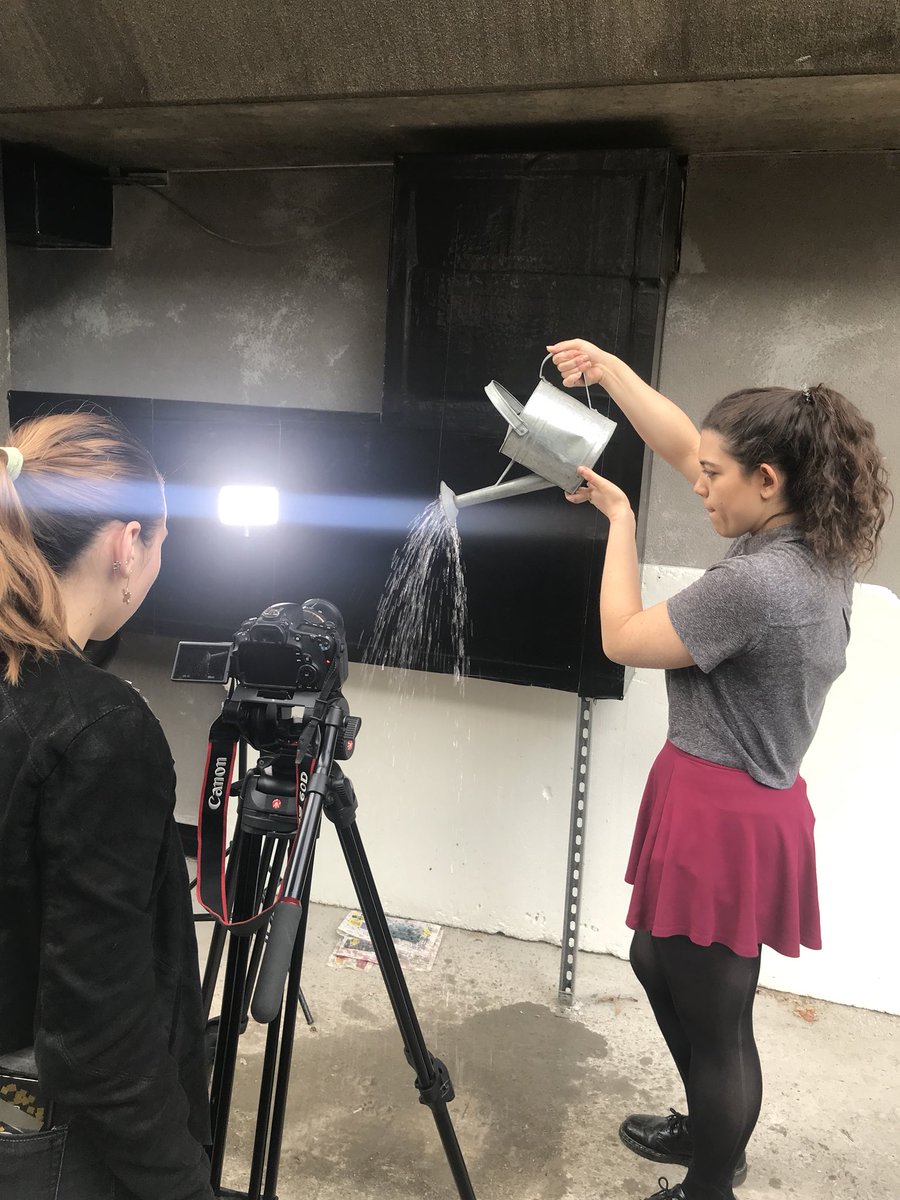 IntDesArtsShow's tweet photo. The prep never ends #liminal #ida https://t.co/To10PY8fLx