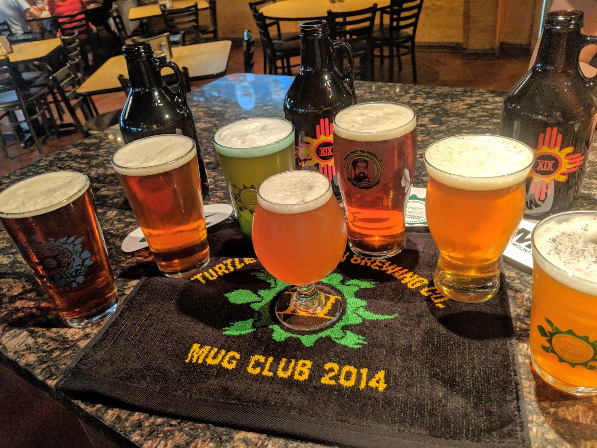 ThreeFourteen15's tweet photo. Typically, I like to brag about the availability of my lagers, but today TMBC has 7 different IPAs pouring.
#HopshellIPA
#ParasolWIPA
#TimeManagement
#TrivialMonstrosity
#TaurisianMindset
#TimsMom
#SupsSeshd
#IDontEvenLikeIPAs https://t.co/0goN6roCTW