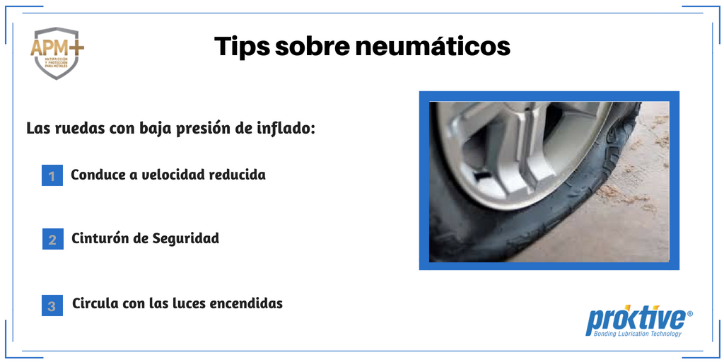 Proktive_ES's tweet photo. #TipsparaCuidartusNeumaticos https://t.co/gDquAPGg71 https://t.co/KcbsBKvqxF