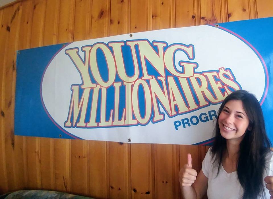 Still taking registrations in Souris &amp; Montague contact 902-687-4084
ymppei.com

#youth #business #ymp