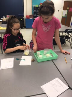 RMSSummerSchool's tweet photo. @RMSSummerSchool students investigating chemical interactions with Mr. Yates and Mr. Sumner! https://t.co/pqfc5qip6o