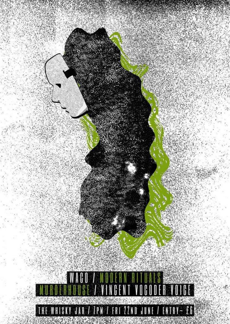 WacoBandUK's tweet image. Manchester.
Next week.
🕉
m.facebook.com/events/1720153… @ModernRRRituals @VINCENT_VOCODER @murderhouse___