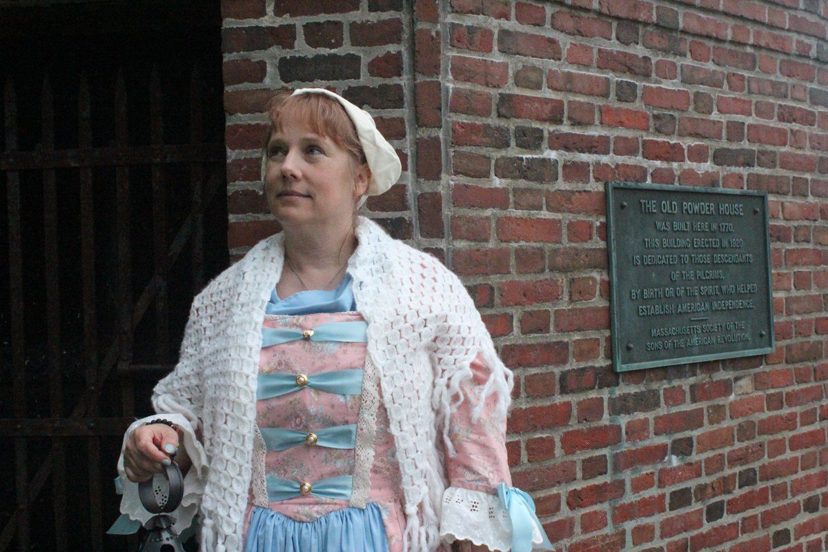 SSLivingMag's tweet image. On 1st Mondays of every month May-October, join Spirit of #Plymouth for "Walk through Time for Charity" tours. 100% proceeds benefit local charities: ssliving.com/historical-ply…