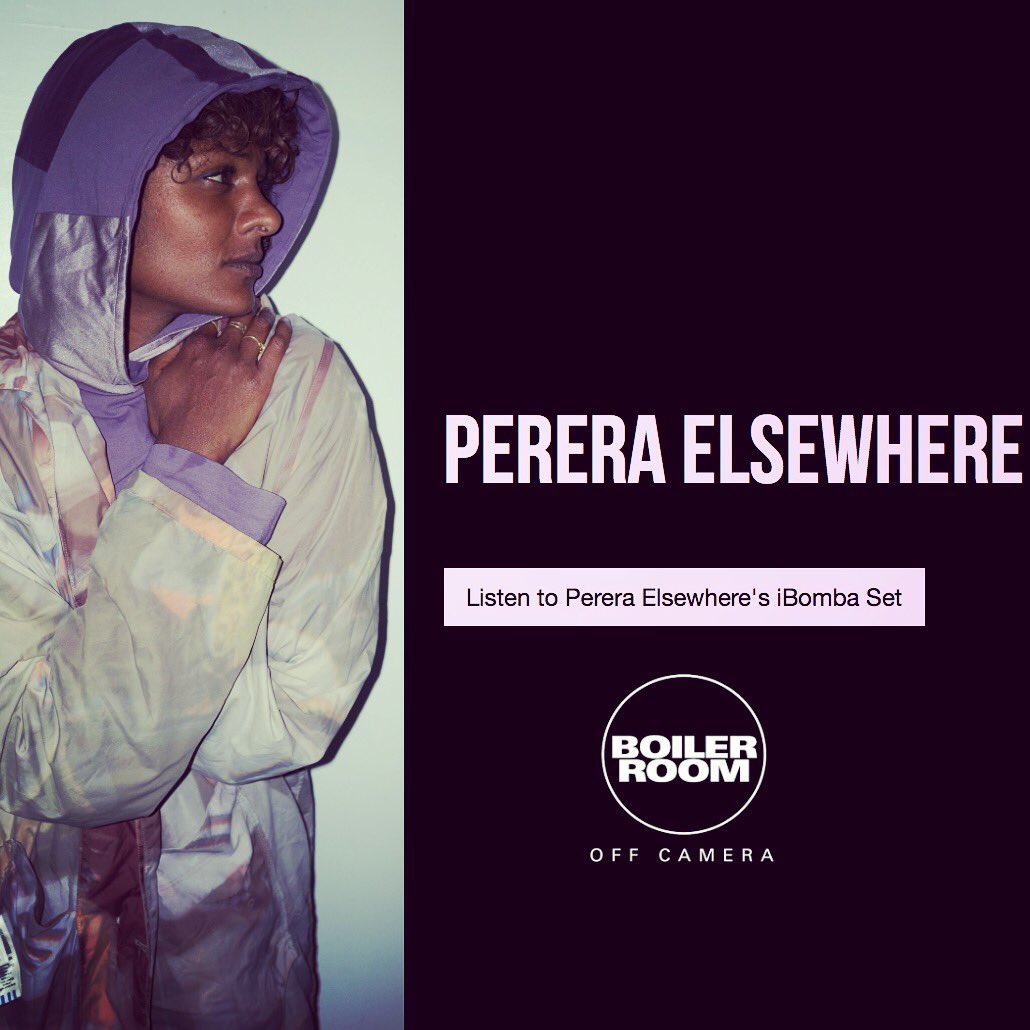 pereraelsewhere's tweet photo. had so much damn fun DJing in #NYC for @iBombaNYC x @boilerroomtv last month that i forgot that they were recording this madness .... 💜💜💜https://t.co/POlNnBpPos  shouts to @cordill3ra @CAKESDAKILLA @ty_ushka @_djbeto_ and all the #dancers for the #stellar #brooklyn #vibes https://t.co/YhZXYs1Ox6