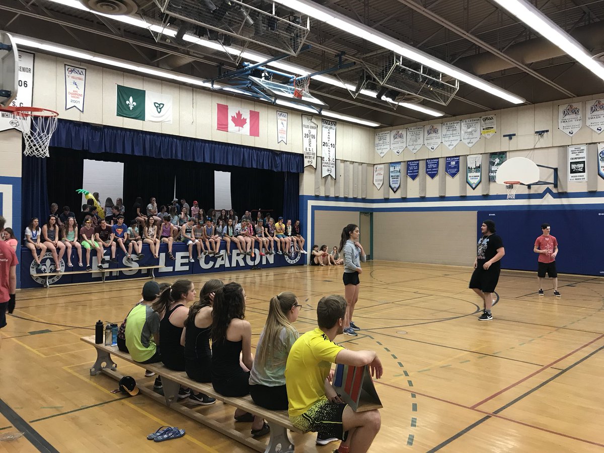 Le Caron tweet media