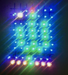mitchmea's tweet image. Bringing the Lite Brite back w my friend, #Ozobot! Found an awesome lesson from Ozobot #Edu (added to #SaskCode online resources), uses the new array blocks from master level 5 on #ozoblockly. ONE bot created this! #cancode @saskatooniec #edtech #edchat #robotics #STEAM #STEM