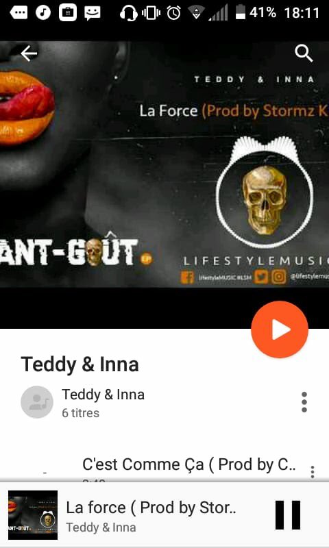 LIFESTYLEMUSIC4's tweet image. 🚨🚨On continue de streamer  faites peter  les scores c’est aussi pour vous qu’on va faire ce qui arrive 🔥🔥🇨🇲🇨🇲💪🏾💪🏾 (PS : Identifiez nous sur vos captures u the best ) 
Still online : bit.ly/AvantGoûtSpoti…
Cc @teddydoherty &amp;amp; @Inna_HoneyMoney 
#LifestyleMusic #YDIM