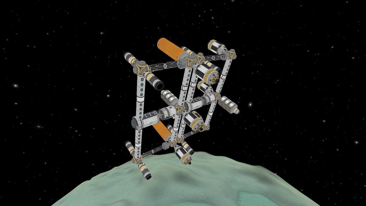 kerbal space program space stations kerbal space program space stations
